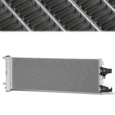 Factory Style A/C Condenser <BR> 19-24 Chevy/GMC Silverado Sierra 1500, 21-22 Cadillac Escalade