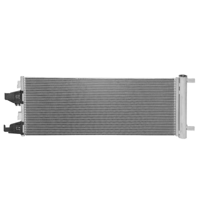 Factory Style A/C Condenser <BR> 19-24 Chevy/GMC Silverado Sierra 1500, 21-22 Cadillac Escalade