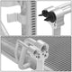 Factory Style A/C Condenser <BR> 17-22 Nissan Rogue Sport
