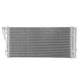 Factory Style A/C Condenser <BR> 17-22 Nissan Rogue Sport