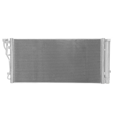 Factory Style A/C Condenser <BR> 17-22 Nissan Rogue Sport