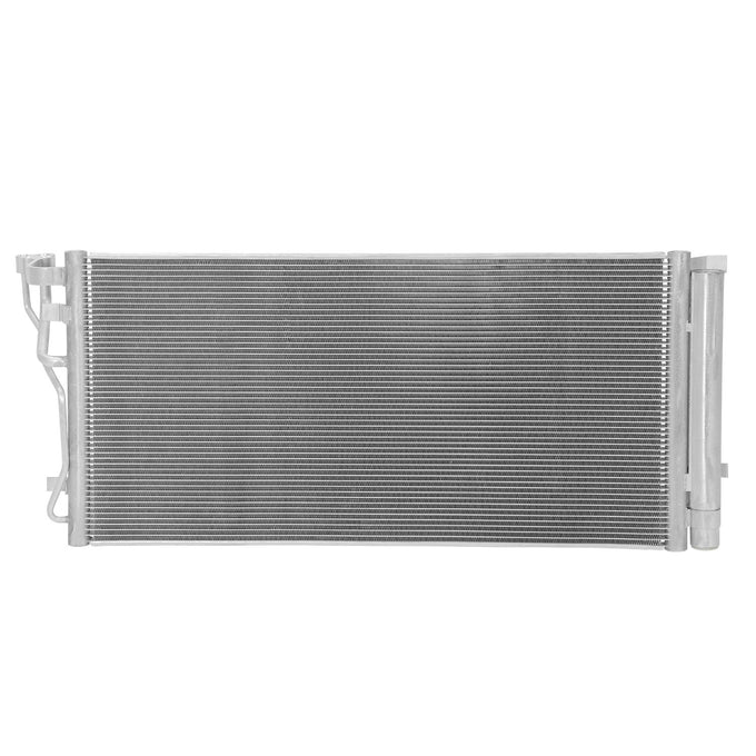 Factory Style A/C Condenser <BR> 17-22 Nissan Rogue Sport