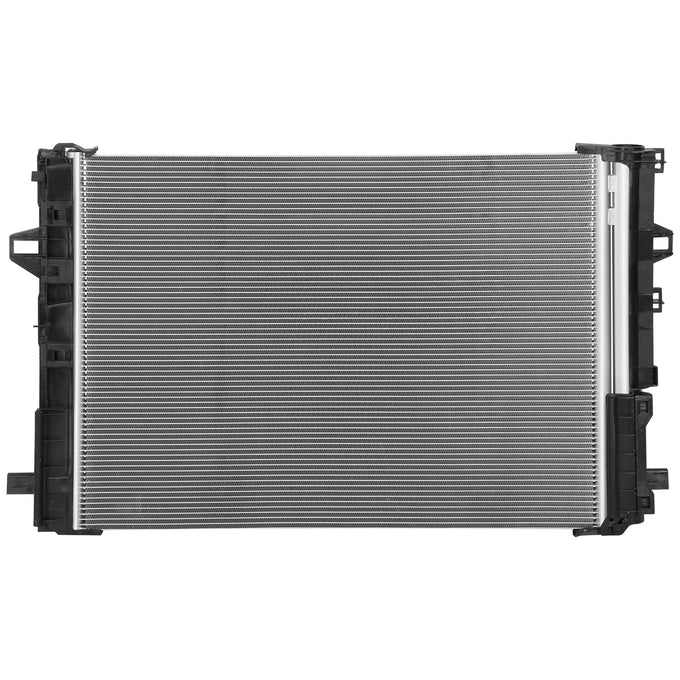Factory Style A/C Condenser <br> 17-19 Infiniti Qx30, 14-20 Mercedes-Benz CLA250, GLA250