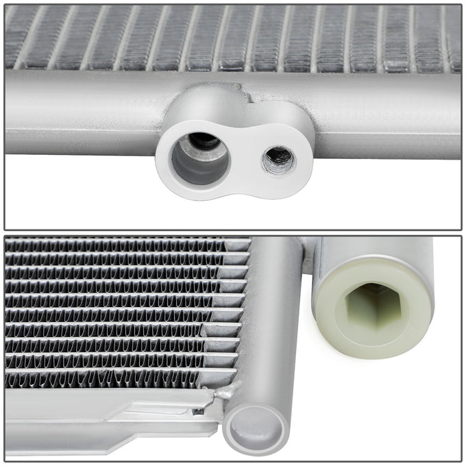 Factory Style A/C Condenser <BR>19-23 Acura RDX