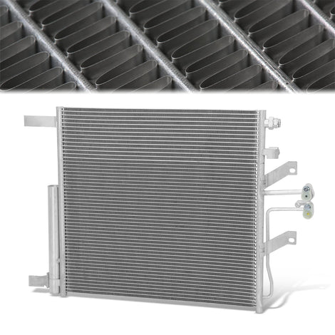Factory Style A/C Condenser <BR> 19-24 RAM 1500 Classic