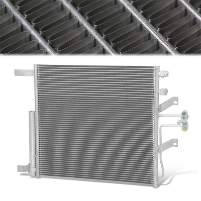Factory Style A/C Condenser <BR> 19-24 RAM 1500 Classic