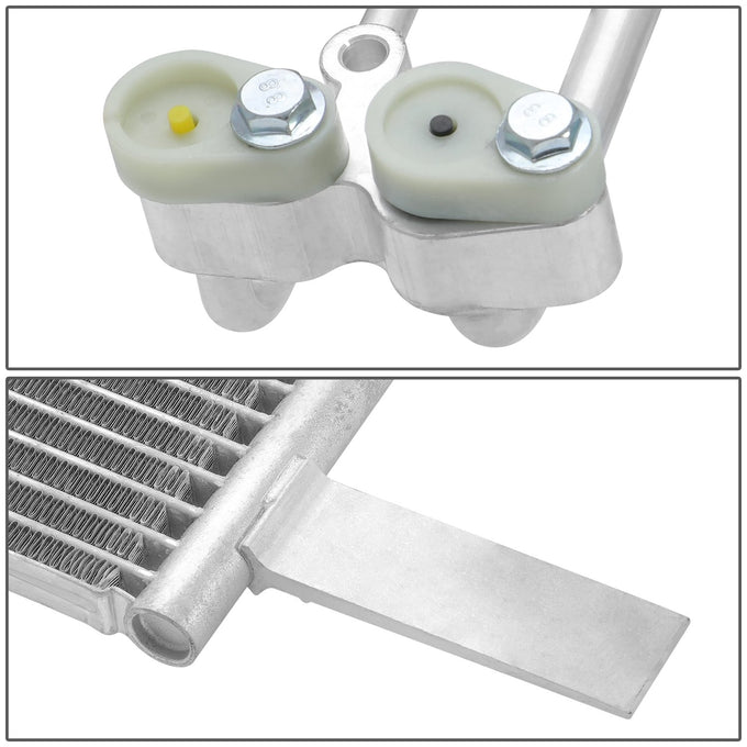 Factory Style A/C Condenser <BR> 19-24 RAM 1500 Classic