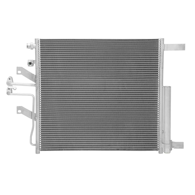 Factory Style A/C Condenser <BR> 19-24 RAM 1500 Classic