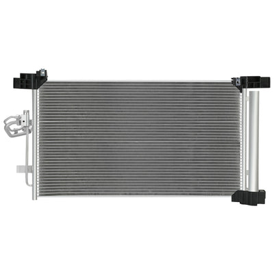 Factory Style Aluminum A/C Condenser <BR>19-20 Nissan Altima