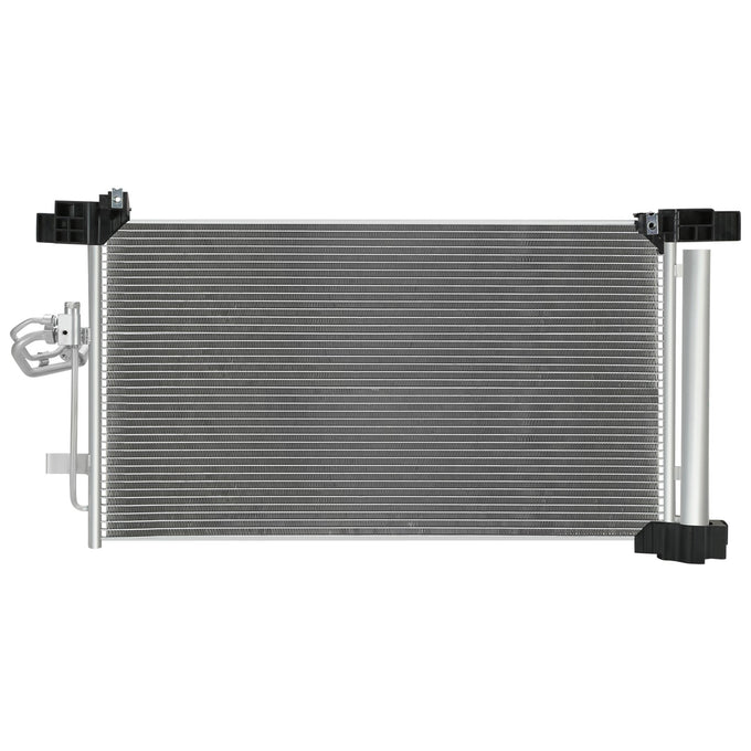 Factory Style Aluminum A/C Condenser <BR>19-20 Nissan Altima