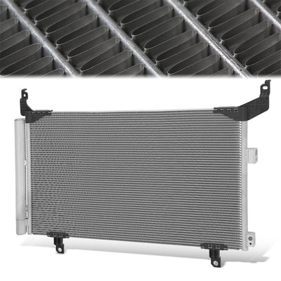 Factory Style A/C Condenser <BR> 19-24 Subaru Forester
