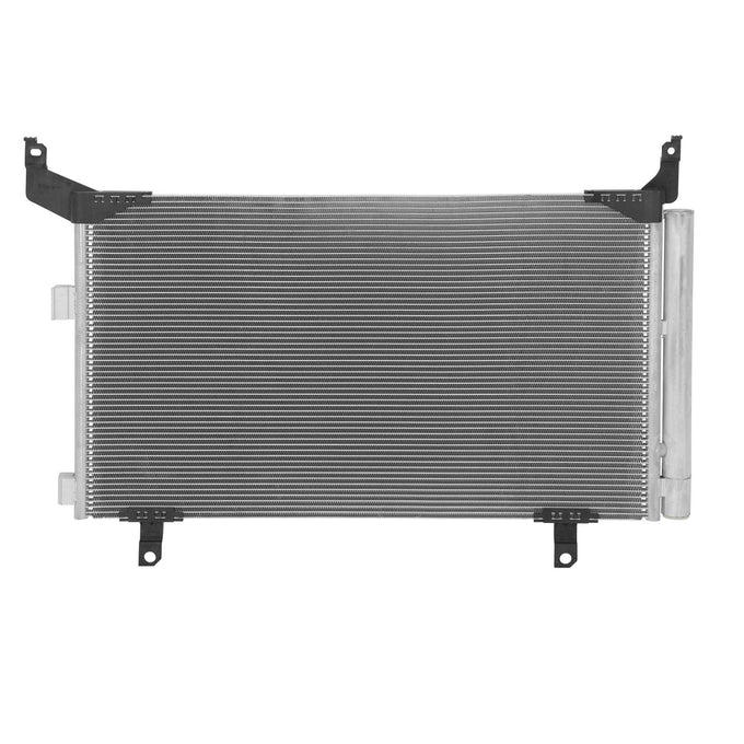 Factory Style A/C Condenser <BR> 19-24 Subaru Forester