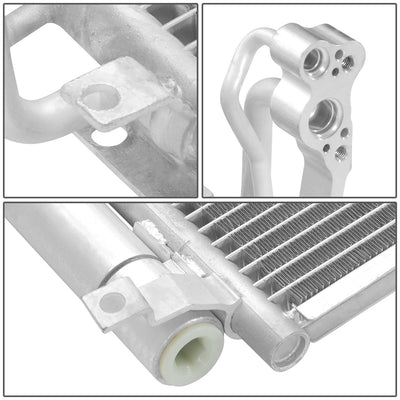 Factory Style A/C Condenser <BR> 18-19 Genesis G80 3.3T