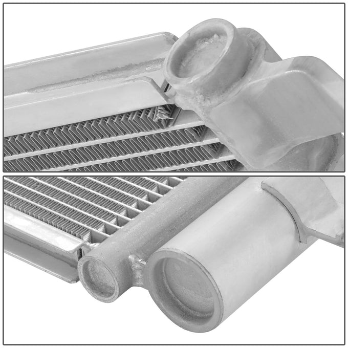 Factory Style A/C Condenser <BR> 19-21 Hyundai Veloster, 20-21 Kia Soul 1.6L