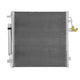 Factory Style Aluminum A/C Condenser <BR>19-24 Ford Ranger