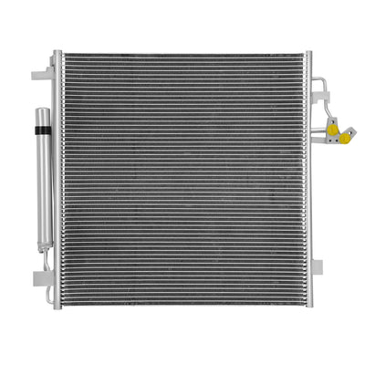Factory Style Aluminum A/C Condenser <BR>19-24 Ford Ranger