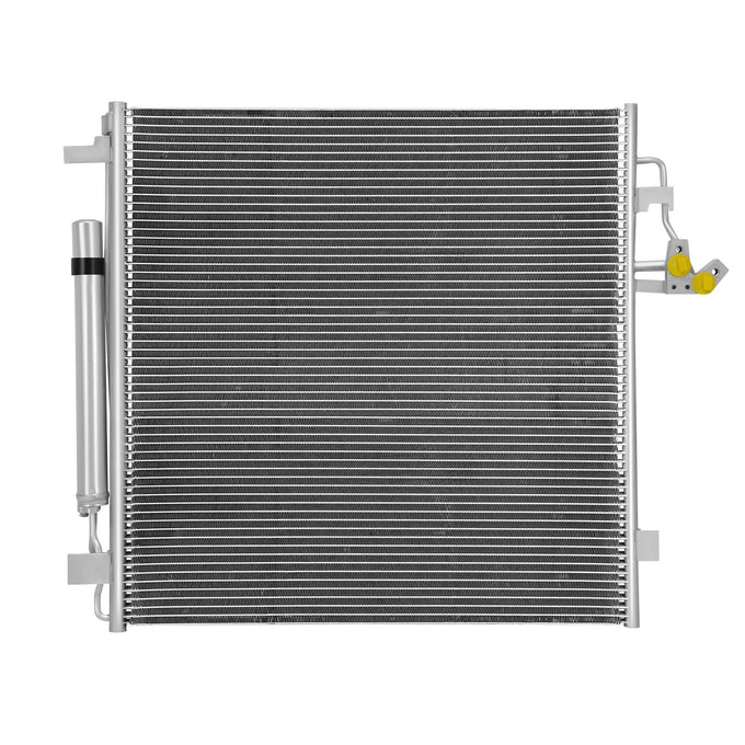 Factory Style Aluminum A/C Condenser <BR>19-24 Ford Ranger