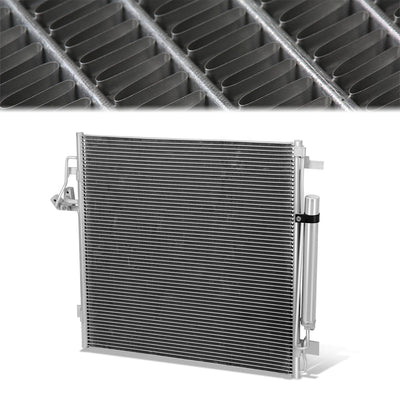 Factory Style Aluminum A/C Condenser <BR>19-24 Ford Ranger