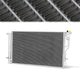 Factory Style Aluminum A/C Condenser <BR>18-21 Hyundai Kona 2.0L