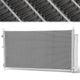 Factory Style A/C Condenser <BR> 18-21 Honda Clarity