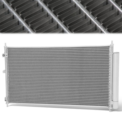 Factory Style A/C Condenser <BR> 18-21 Honda Clarity