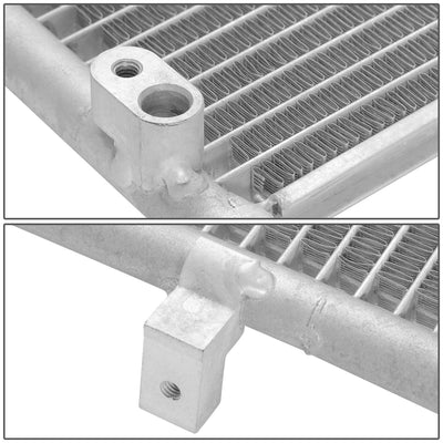 Factory Style A/C Condenser <BR> 18-21 Honda Clarity