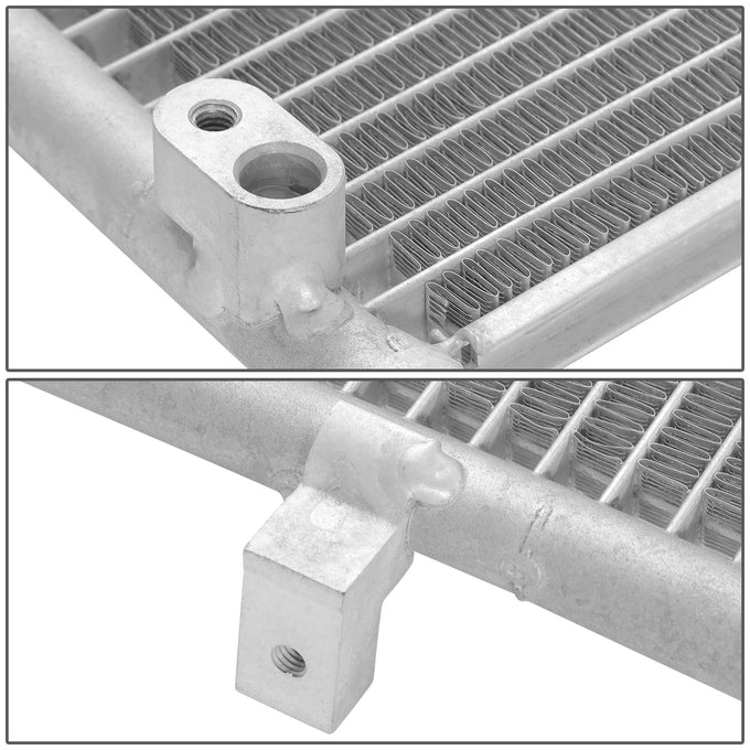 Factory Style A/C Condenser <BR> 18-21 Honda Clarity