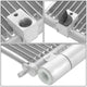 Factory Style A/C Condenser <BR> 18-21 Honda Clarity