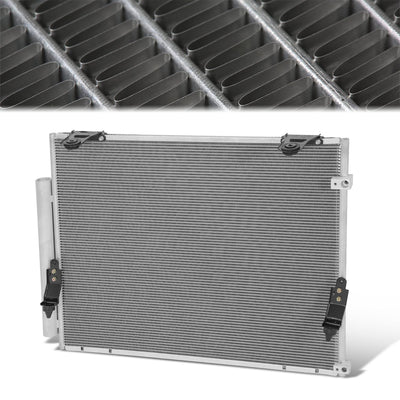 Factory Style A/C Condenser <BR> 20-22 Toyota Sequoia, Tundra