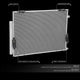 Factory Style A/C Condenser <BR> 20-22 Toyota Sequoia, Tundra