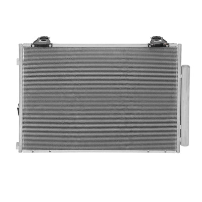 Factory Style A/C Condenser <BR> 20-22 Toyota Sequoia, Tundra