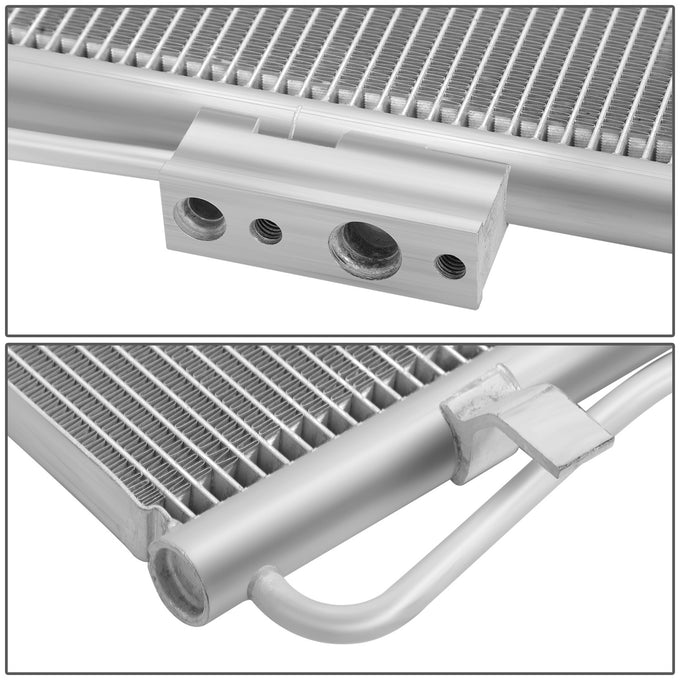 Factory Style A/C Condenser <br> 2020 Hyundai Palisade