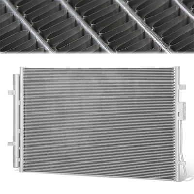 Factory Style A/C Condenser <br> 2020 Hyundai Palisade