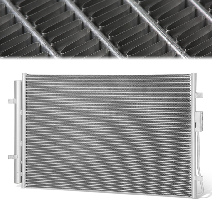Factory Style A/C Condenser <br> 2020 Hyundai Palisade