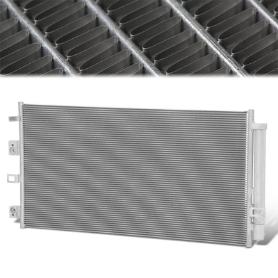 Factory Style A/C Condenser <BR> 20-24 Ford Escape, Maverick, Lincoln Corsair