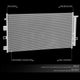 Factory Style A/C Condenser <BR> 20-24 Ford Escape, Maverick, Lincoln Corsair
