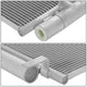 Factory Style A/C Condenser <BR> 20-24 Ford Escape, Maverick, Lincoln Corsair