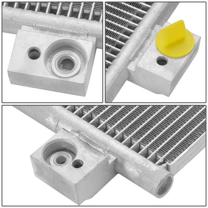 Factory Style A/C Condenser <BR> 20-24 Ford Escape, Maverick, Lincoln Corsair