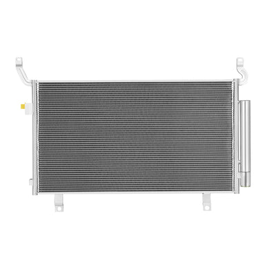 Factory Style Aluminum A/C Condenser <BR>20-24 Subaru Legacy, Outback