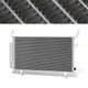 Factory Style Aluminum A/C Condenser <BR>20-24 Subaru Legacy, Outback