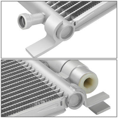 Factory Style A/C Condenser <BR> 19-24 Toyota RAV4 Hybrid, Venza