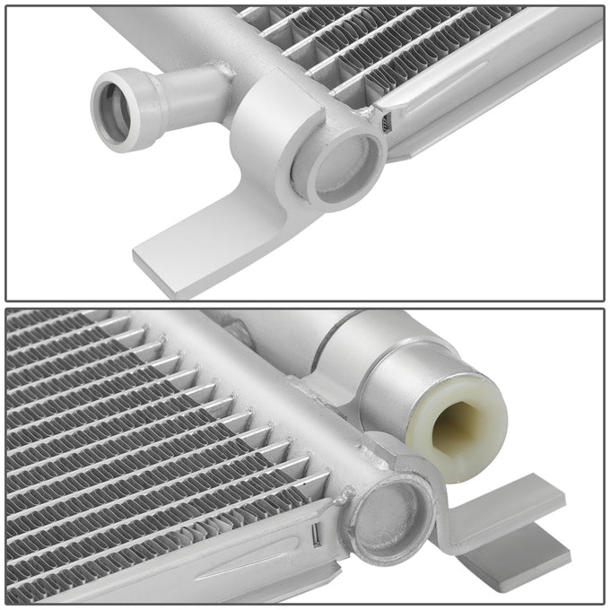 Factory Style A/C Condenser <BR> 19-24 Toyota RAV4 Hybrid, Venza