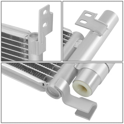 Factory Style A/C Condenser <BR> 19-24 Toyota RAV4 Hybrid, Venza