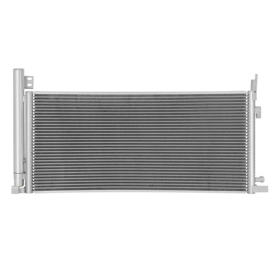 Factory Style A/C Condenser <BR> 19-24 Toyota RAV4 Hybrid, Venza