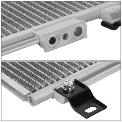 Factory Style Aluminum A/C Condenser <BR>19-22 Ram 2500, 3500