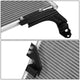 Factory Style Aluminum A/C Condenser <BR>21-24 Toyota 4Runner