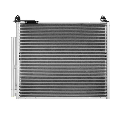 Factory Style Aluminum A/C Condenser <BR>21-24 Toyota 4Runner