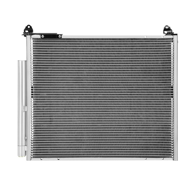 Factory Style Aluminum A/C Condenser <BR>21-24 Toyota 4Runner