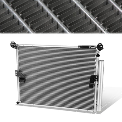 Factory Style Aluminum A/C Condenser <BR>21-24 Toyota 4Runner