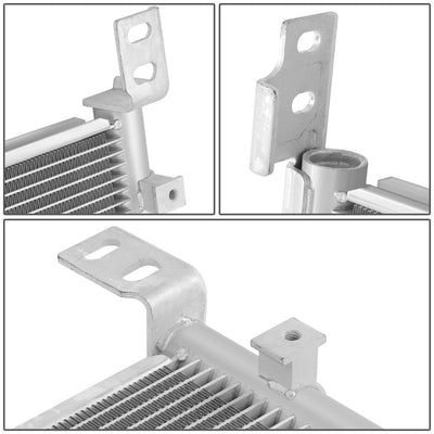 Factory Style Aluminum A/C Condenser <BR>21-24 Toyota RAV4 Prime
